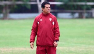 Jota Jota Oré llega a Tarapoto para inaugurar campeonato de menores Los Hidalguitos