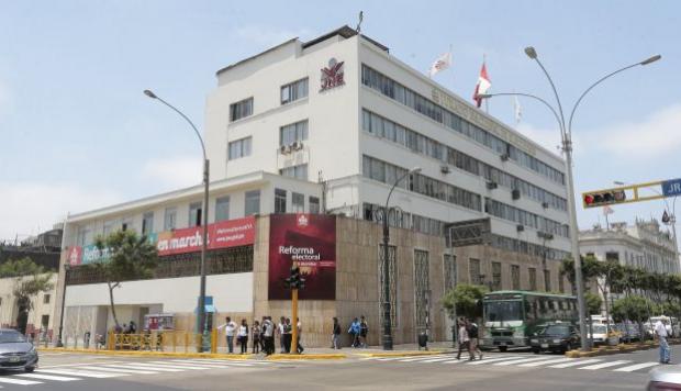 JNE aprobó cronograma para las elecciones regionales y municipales del 2018