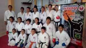 El 24 de febrero Tarapoto será sede del campeonato regional de karate