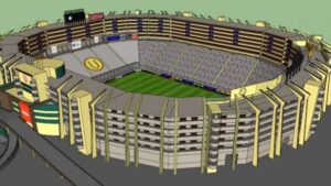 Universitario es propietario  absoluto del Estadio Monumental