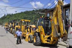 Concejo de Moyobamba aprueba  endeudamiento de S/ 9 millones