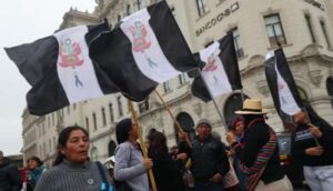 Convocan a segunda ‘Marcha contra la Corrupción’ para el 27 de julio