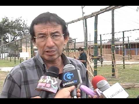 Mardonio del Castillo y Buenaventura Ríos son precandidatos al GORESAM por el APRA