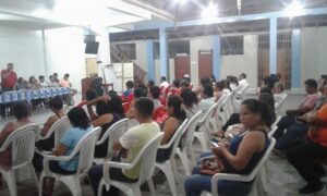 Nuevos dirigentes magisteriales  informan sobre contratación docente