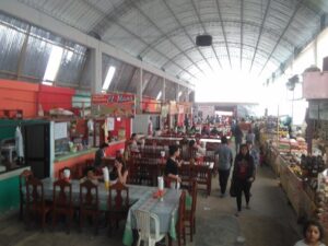 Comerciantes divididos por construcción de  segunda etapa de mercado central en Moyobamba