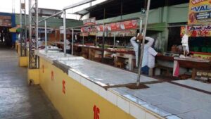 Comienza el desabastecimiento de productos en los centros de abastos de Tarapoto