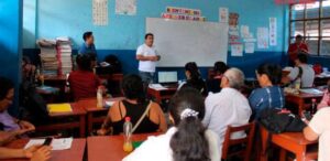 Municipalidad de La Banda de Shilcayo realizará final del concurso Mi Cole Recicla