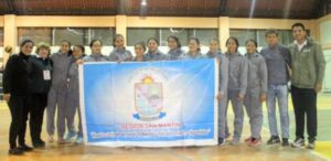 Selección juvenil de Voleibol femenino de Morales es campeón regional