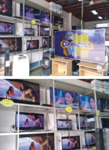 Vive el mundial con televisores de  última generación de Juan Pablo Mori