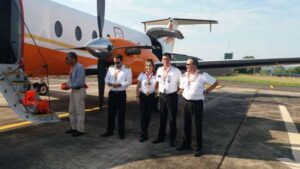 Movil Air inicia operaciones en Tarapoto con vuelos a Trujillo, Chiclayo y Chachapoyas