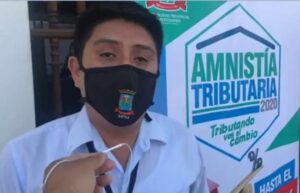 Municipalidad de Moyobamba lanza campaña de amnistía