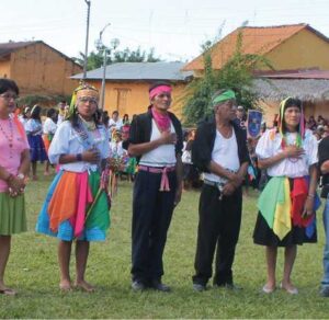 Ayer fue el “Día Internacional de los Pueblos Indígenas”