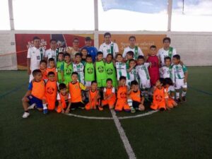 Los Navarritos: Campeonato de confraternidad en seis  categorías queda listo