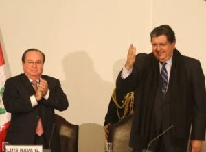 Exsecretario Luis Nava habló de Alan García ante fiscales
