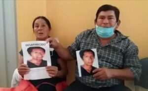 Continúa la búsqueda de hombre desaparecido hace más de un año