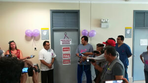 Hospital del MINSA inauguró Centro de Prevención Oncológico
