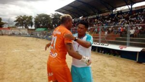 “Osito” Huaynacari:  Esta clasificación va  para Leo Morales