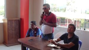 “Queremos hacer de Pajarillo un distrito confiable en  seguridad ciudadana”