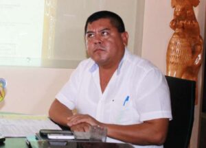 Declaran reo contumaz a exalcalde de Morales, Carlos Philco