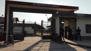 Polideportivo Campeones del 72 se abre al uso público