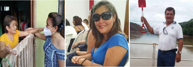 Se vislumbran candidatos al Congreso de la República