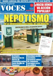 Diario Digital, lunes 27 de setiembre 2021