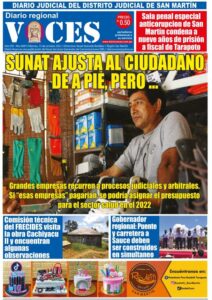 Diario Digital, viernes 15 de octubre 2021