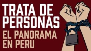 San Martín aprueba su plan regional contra la trata de personas