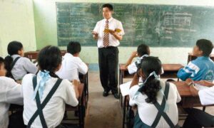 Oficializan entrega de recursos para  cubrir 234 plazas docentes en la región