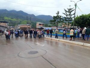 Acusados de asalto a Policías en Roque fueron entregados al Ministerio Público