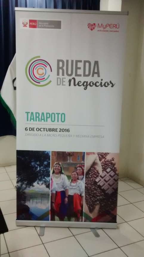 Hoy se inicia la Rueda de Negocios organizada por el Ministerio de la Producción