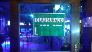 Clausuran discoteca Antiqua por  permitir el ingreso a menores