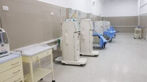 Centro de hemodiálisis estará funcionando antes de fin de año en Moyobamba