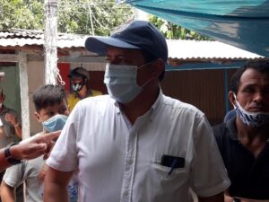 Gobierno provincial de Huallaga  inicia construcción de nuevo mercado Xentral de Saposoa