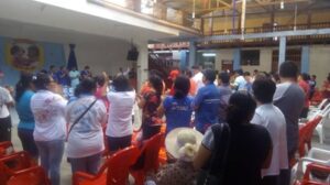 Magisterio de Mariscal Cáceres da tregua a la DRE San Martín