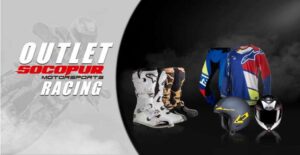 Outlet Socopur Motosports Racing
