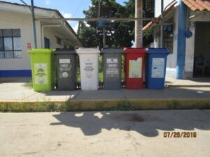 Empresa responsable con el medio ambiente fomenta la utilización del nuevo código de colores para residuos