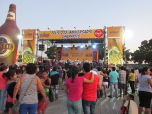 Nuevamente utilizarán estadio municipal para aniversario de Tarapoto