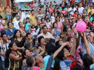 Censo 2017: En la región San Martín somos 813,331 habitantes