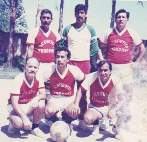 Huachitas, viernes 17 de abril 2026