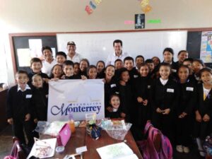 Entregarán buzos a más de 2200 escolares en el distrito de Saposoa