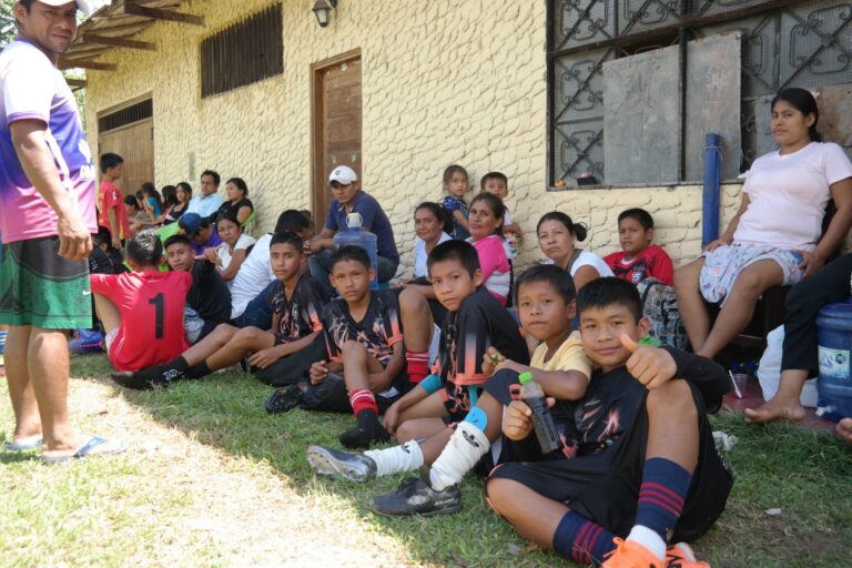 Inicio de la fase de grupos del Campeonato Shamuy Wamra Mayo 2025