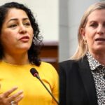Mientras Karol Paredes se va a Avanza País, María del Carmen Alva retorna a Acción Popular