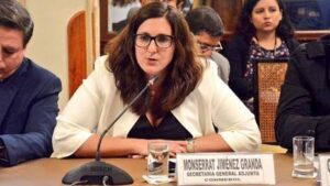 CONMEBOL: Si se deroga ley del Fortalecimiento no se puede  designar comisión normativa