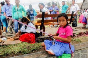Minedu focaliza a Ugel Lamas  para el Tinkuy 2019