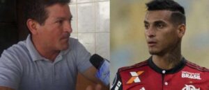 Jugador de la selección peruana apoya a Grundel en esta segunda vuelta electoral
