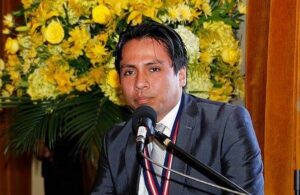 Presidente IPD Trujillo pide que  cambien a inspector de estadios