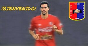 Gambetta es nuevo jugador de Alianza Universidad