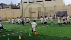 Escuela de Fútbol Universitario de Deportes llega a Tarapoto