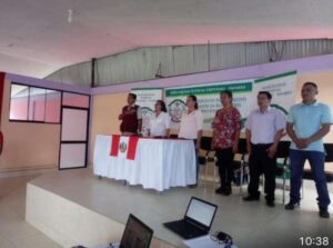 Chipurana prioriza obras durante  reunión del presupuesto participativo